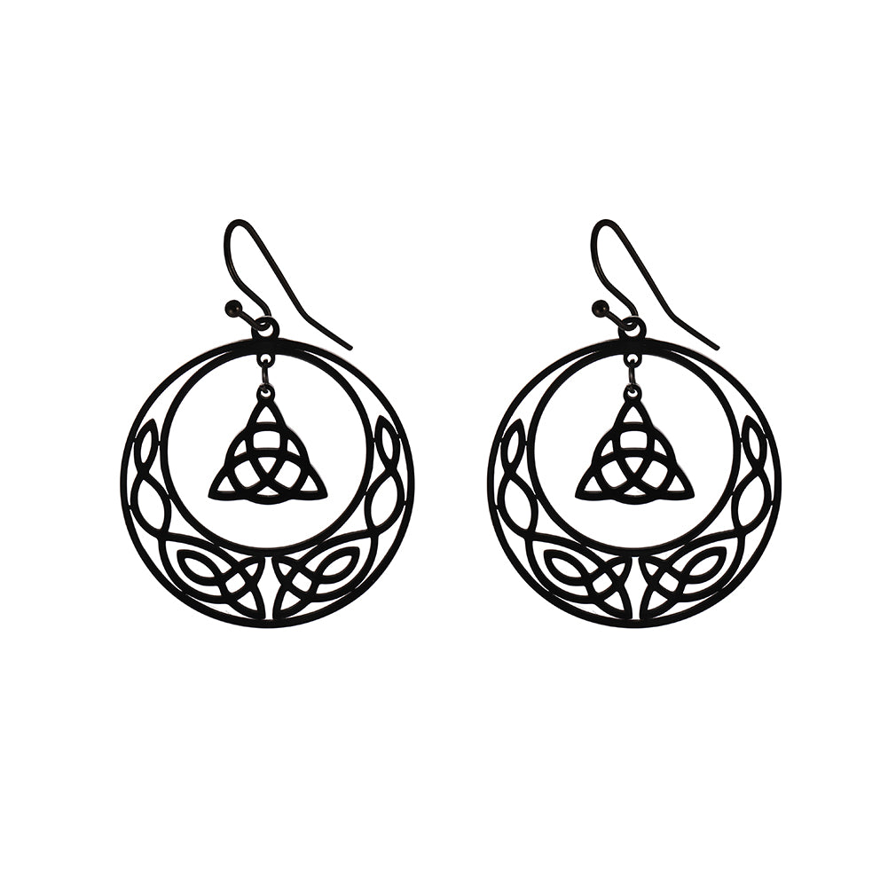 Trinity Viking Earring Trinity Viking Earring