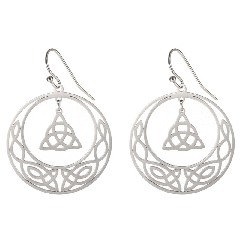 Trinity Viking Earring Trinity Viking Earring
