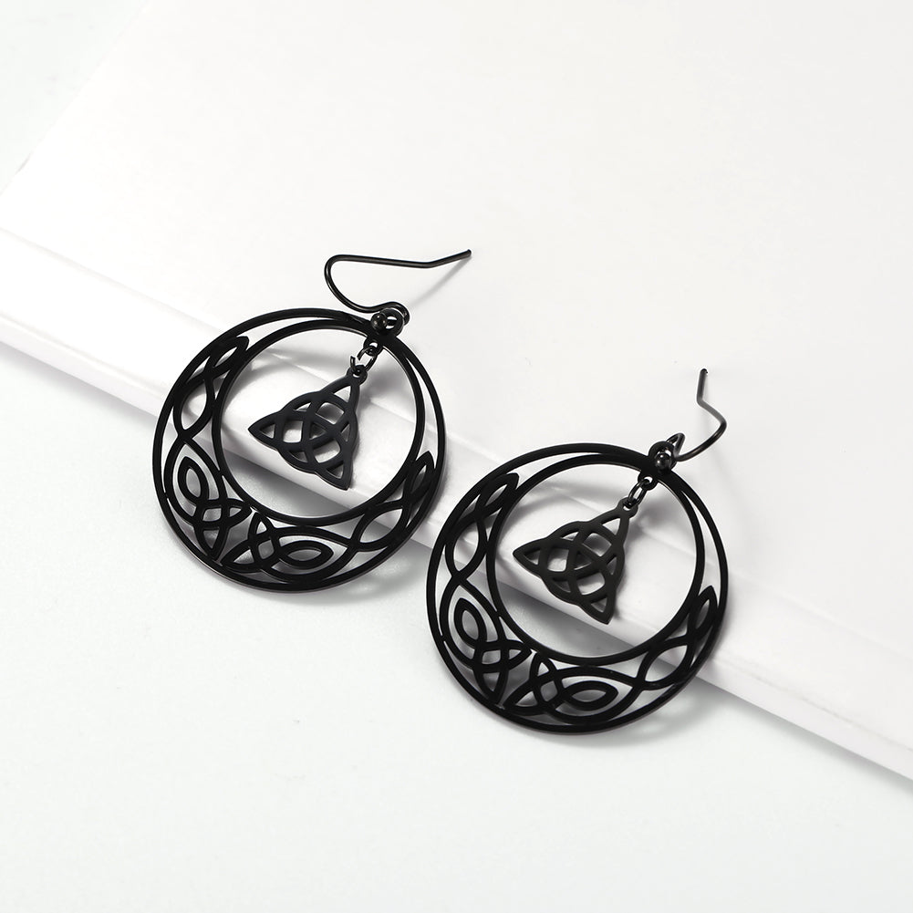 Trinity Viking Earring Trinity Viking Earring