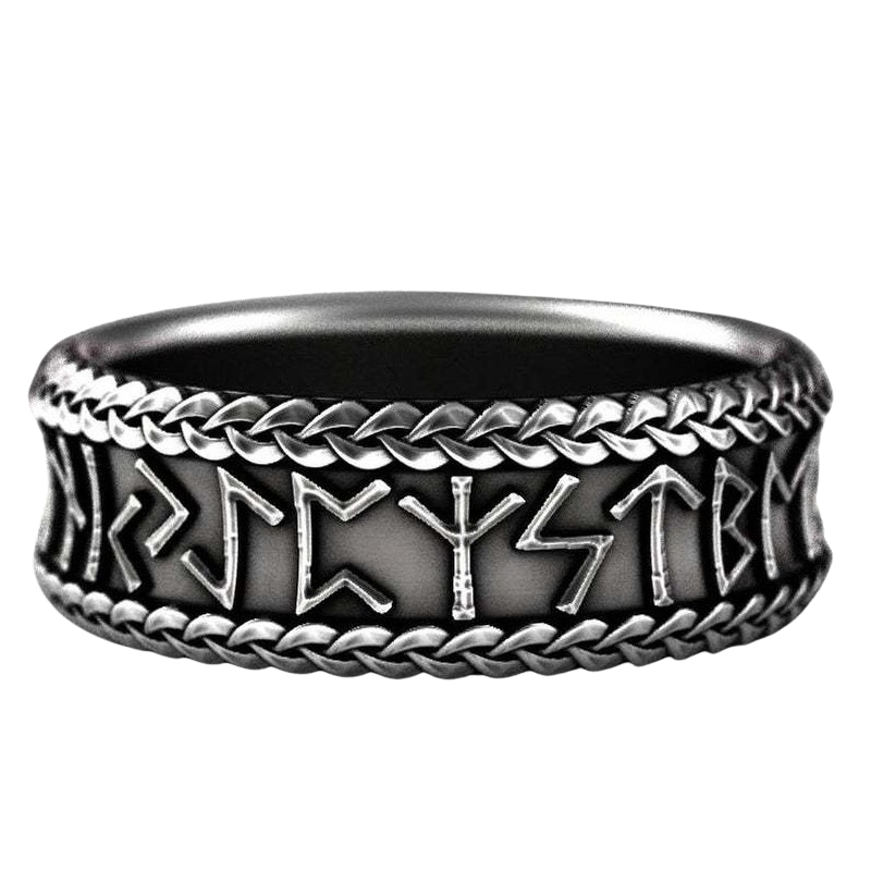 Viking Ring Runes Mythology Viking Ring Runes Mythology