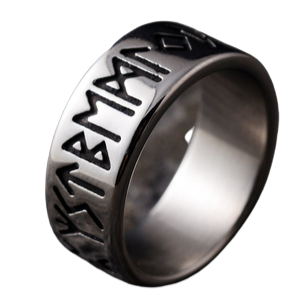 Viking Runic Ring Viking Runic Ring
